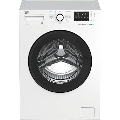 LAVADORA BEKO WTA10712XSW 10KG 1400RPM A+++