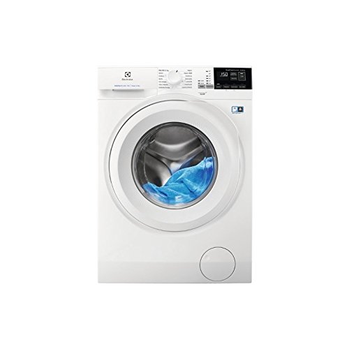 Lavadora secadora Electrolux PerfectCare EW7W4862LB de 8 Kg y 1.600 rpm