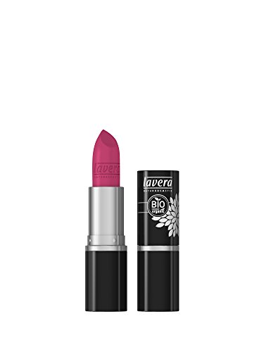 lavera Pintalabios brillo Beautiful Lips Colour Intense -Beloved Pink 36- cosméticos naturales 100% certificados - maquillaje - 4 gr