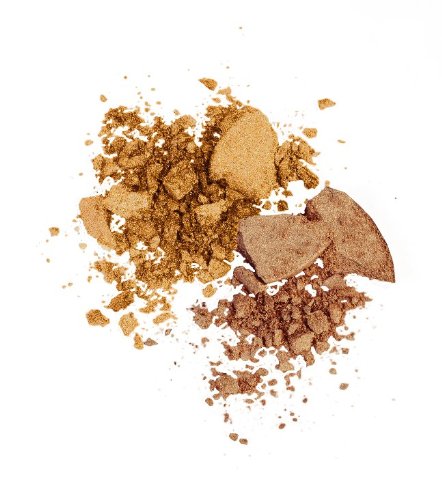 lavera Polvo mineral Sun Glow duo -Golden Sahara 01- vegano - cosméticos naturales 100% certificados - maquillaje - 9 gr