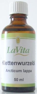 LaVita 0156-100 aceite de raíz de bardana