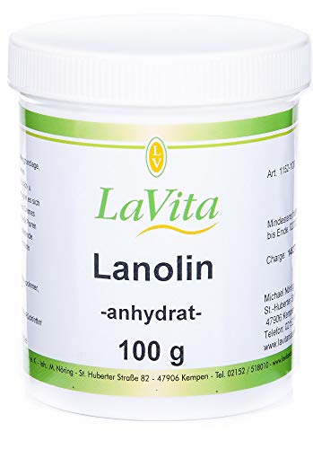 Lavita Lanolina anhydrat 100 gr