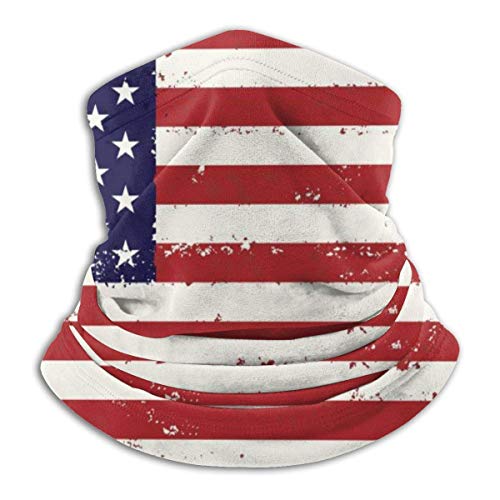 Lawenp Lavable Neck Gaiter Windproof Mask Bandana, Bandanas Outdoors Festivals Sports, Mouth Face Cover Scarf Reusable Headwrap for Outdoors CyclingA 10X12Inch