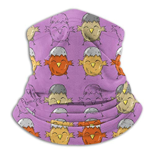 Lawenp Lavable Neck Gaiter Windproof Mask Bandana, Face Custom Seamless Bandanas Balaclava, Mouth Face Cover Scarf Reusable Headwrap for Outdoors CyclingA 10X12Inch