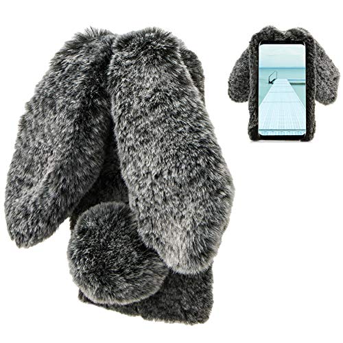 LCHDA Peluche móvil Samsung Galaxy A8 2018,