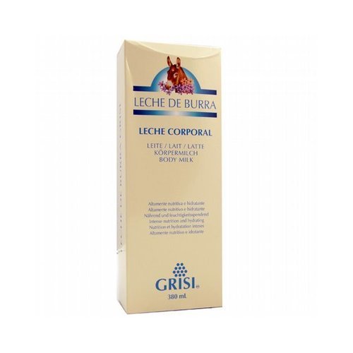 Leche Corporal Leche De Burra 380 Gr de Grisi