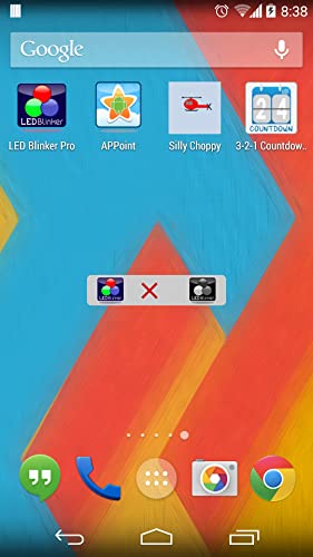 LED Blinker Notifications