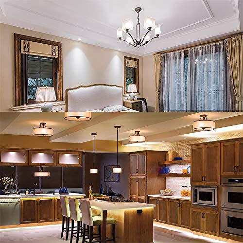 LED G9 Bombillas 2W Equivalente a 15W 20W 25W 28W Halógena Bombillas, Blanco frío 6000K, 300LM, CRI> 85, G9 Enchufe LED Lámpara, sin parpadeo, no regulable, CA 220-240V, paquete de 10