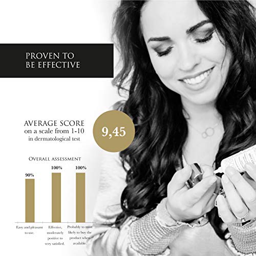 LEE-ELLEN Gel para granos – Crema Espinillas Dermatológica Alivio Rápido Todo Tipo de Piel - Combate Rápido los Brotes y Disfruta de una Piel Clara y Suave - Tratamiento de Marcas para la Cara