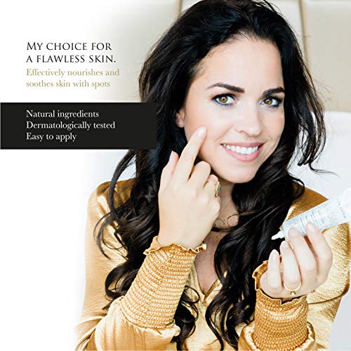 LEE-ELLEN Gel para granos – Crema Espinillas Dermatológica Alivio Rápido Todo Tipo de Piel - Combate Rápido los Brotes y Disfruta de una Piel Clara y Suave - Tratamiento de Marcas para la Cara