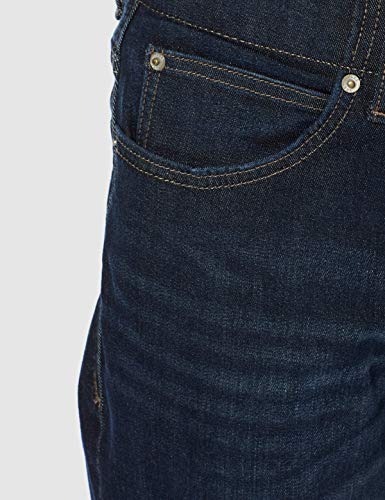Lee Extreme Motion Straight Jeans, Trip, 29W / 30L para Hombre