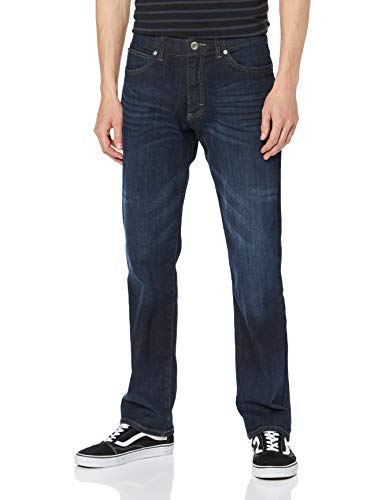 Lee Extreme Motion Straight Jeans, Trip, 29W / 30L para Hombre