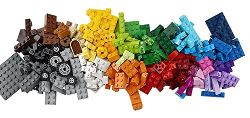 LEGO Classic - Complementos Creativos, juguete de construcción didáctico (10693)