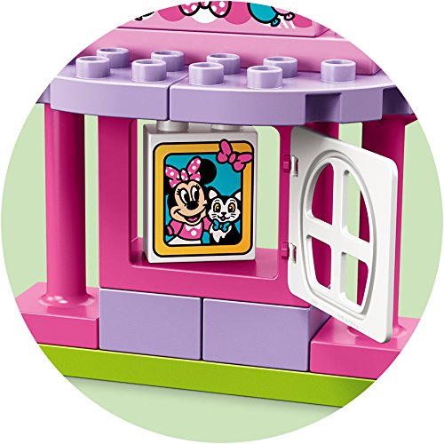 LEGO Duplo Disney - Fiesta de cumpleaños de Minnie (10873)