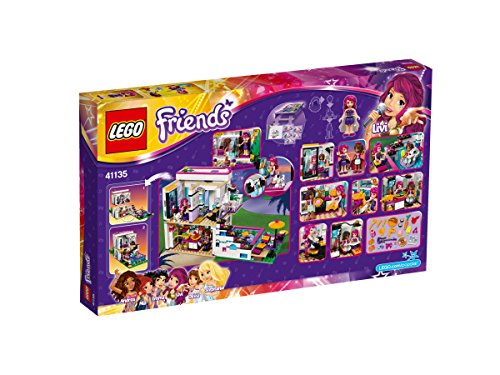 LEGO Friends - Pop Star: casa de Livi (41135)