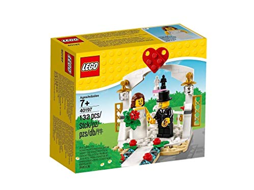 LEGO RECUERDO DE BODA 2018 40197 132 PIEZAS
