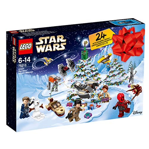 LEGO Star Wars - Calendario de adviento (75213)