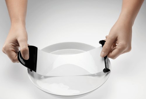 Leifheit 23045 Roll Negro Sushi 1023045, 10,8 x 8,7 x 23,5cm