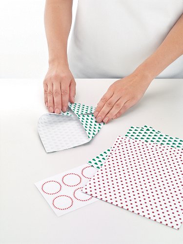 Lékué - Kit para hacer galletas de Navidad