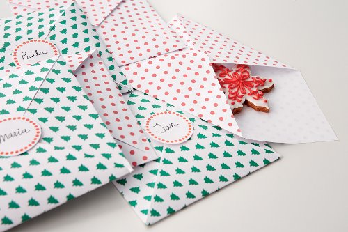 Lékué - Kit para hacer galletas de Navidad