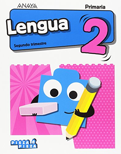 Lengua 2. (Pieza a Pieza)
