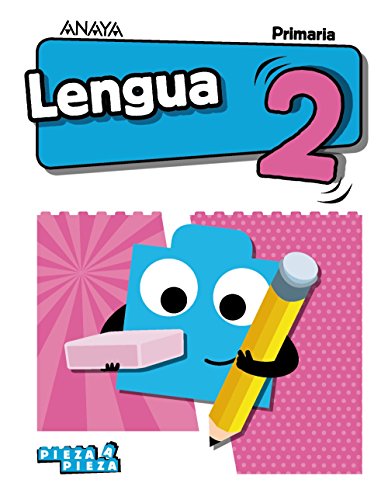 Lengua 2. (Pieza a Pieza)
