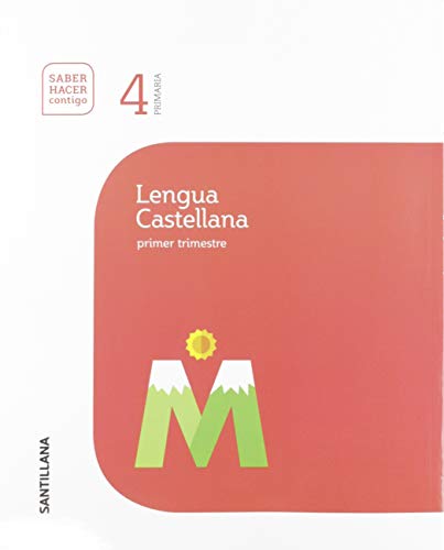 LENGUA 4 PRIMARIA SABER HACER CONTIGO