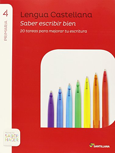 Lengua Castellana 4, Saber Hacer, pack de 3 libros - 9788468029566