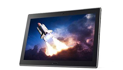Lenovo Tab4 10 Plus - Tablet 10,1” FullHD (Procesador Qualcomm Snapdragon 625, RAM de 3GB, memoria interna de 32GB, Camara de 8MP, Sistema Operativo Android, WiFi + Bluetooth 4.0) color negro