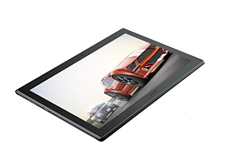 Lenovo Tab4 10 Plus - Tablet 10,1” FullHD (Procesador Qualcomm Snapdragon 625, RAM de 3GB, memoria interna de 32GB, Camara de 8MP, Sistema Operativo Android, WiFi + Bluetooth 4.0) color negro