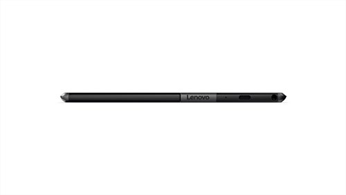Lenovo Tab4 10 Plus - Tablet 10,1” FullHD (Procesador Qualcomm Snapdragon 625, RAM de 3GB, memoria interna de 32GB, Camara de 8MP, Sistema Operativo Android, WiFi + Bluetooth 4.0) color negro
