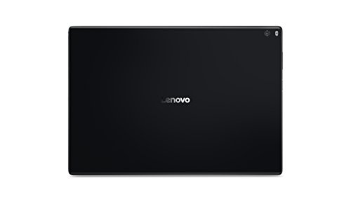 Lenovo Tab4 10 Plus - Tablet 10,1” FullHD (Procesador Qualcomm Snapdragon 625, RAM de 3GB, memoria interna de 32GB, Camara de 8MP, Sistema Operativo Android, WiFi + Bluetooth 4.0) color negro