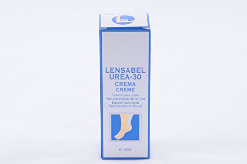 Lensabel Urea 30 Crema - 50 ml