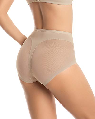 Leonisa Braguita Faja Control Invisible Piel S