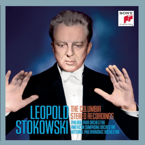 Leopold Stokowski - The columbia Stereo Recordings