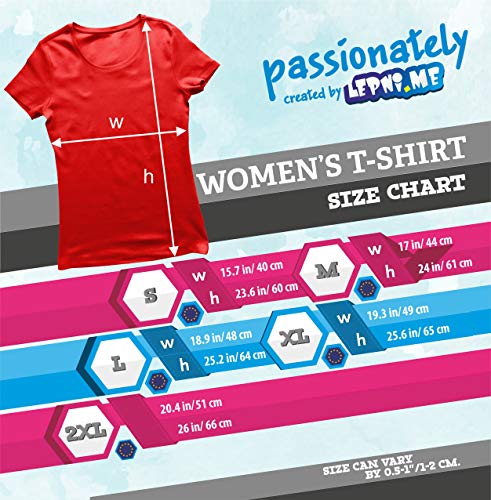 lepni.me Camiseta Mujer La evolución del fútbol - Camiseta de fanático del Equipo de fútbol de la Copa Mundial (Medium Negro Blanco)