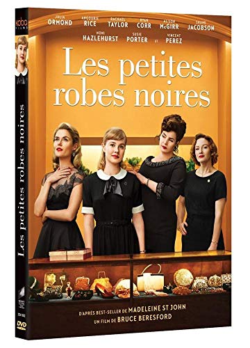 Les Petites robes noires [Francia] [DVD]