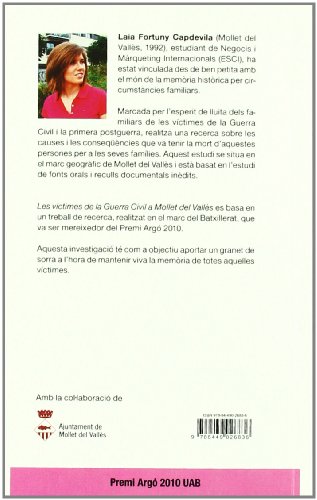 Les vctimes de la Guerra Civil a Mollet del Valls