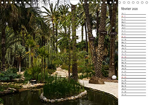 L'est de l'Espagne (calendrier mural 2020 din a4 horizontal) - impressions de la costa brava a la co (Calvendo Places): Impressions de la Costa Brava ... Blanca (Calendrier anniversaire, 14 Pages )