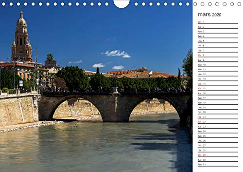 L'est de l'Espagne (calendrier mural 2020 din a4 horizontal) - impressions de la costa brava a la co (Calvendo Places): Impressions de la Costa Brava ... Blanca (Calendrier anniversaire, 14 Pages )