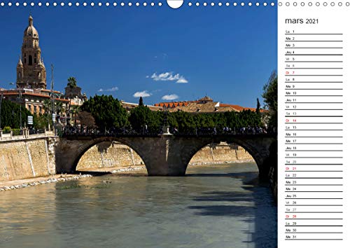 L'est de l'Espagne (calendrier mural 2021 din a3 horizontal) - impressions de la costa brava a la co: Impressions de la Costa Brava à la Costa Blanca anniversaire, 14 Pages) (CALVENDO Places)