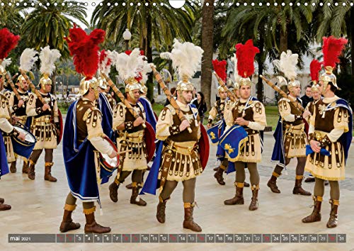 L'est de l'Espagne (calendrier mural 2021 din a3 horizontal) - impressions de la costa brava a la co: Impressions de la Costa Brava à la Costa Blanca (Calendrier mensuel, 14 Pages) (CALVENDO Places)