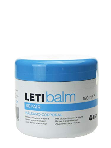 Leti balm repair, bálsamo corporal, 150ml