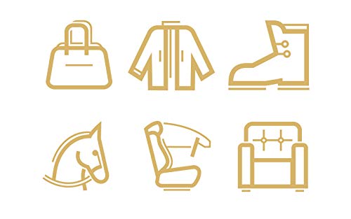 Lettro Leather Grease base de Aceites Minerales Y Vegetales Naturales, Vegano, Impermeabiliza, Protege Y Restaura Cuero Liso Y Engrasado, 100 ml - 3.40 fl. oz.