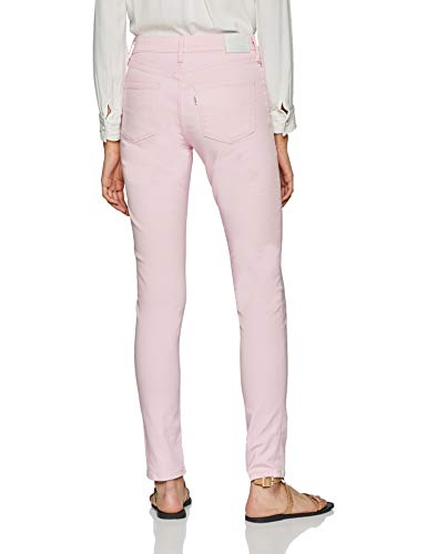 Levi's 311 Shaping Skinny Vaqueros, Refined Light Pink, 33W / 32L para Mujer