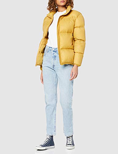 Levi's 501 Crop Vaqueros Boyfriend, Azul (Montgomery Baked 0074), 25W / 26L para Mujer