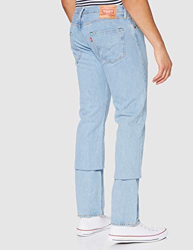 Levi's 501 Original Fit Jeans Vaqueros, Azul (Onewash 0101), 31W / 32L para Hombre