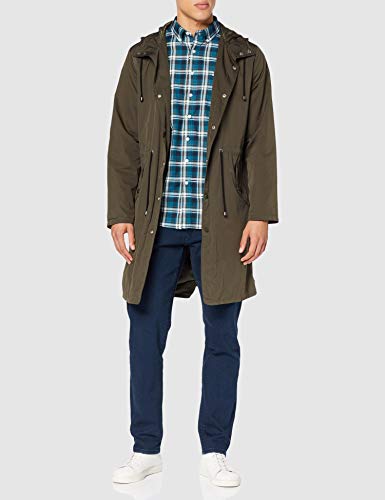 Levi's 502 Regular Taper Jeans, Azul (Cedar Od Flat ADV Tnl 0515), 32W / 32L para Hombre