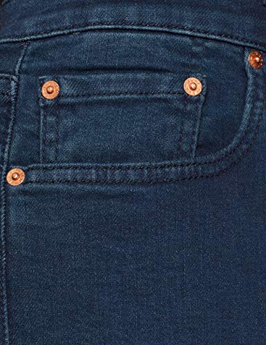 Levi's 502 Regular Taper Jeans, Azul (Cedar Od Flat ADV Tnl 0515), 32W / 32L para Hombre
