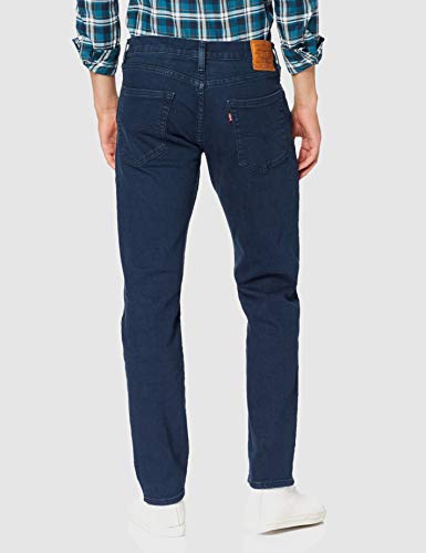 Levi's 502 Regular Taper Jeans, Azul (Cedar Od Flat ADV Tnl 0515), 32W / 32L para Hombre